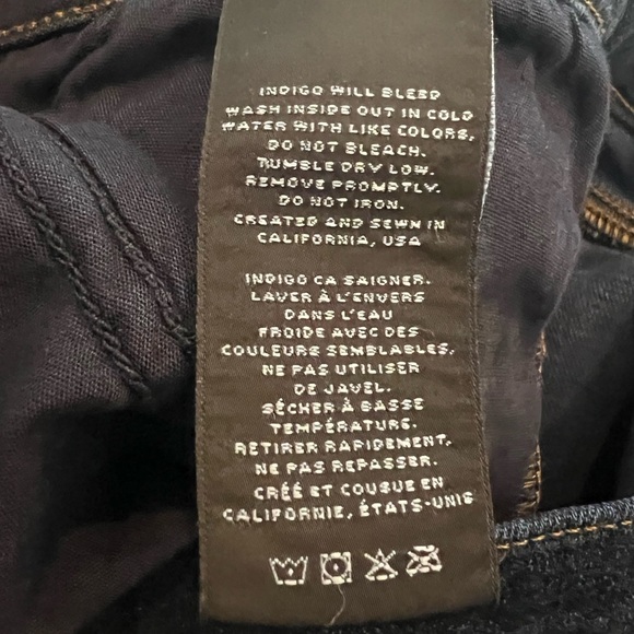 J Brand Jeans size 27 - Picture 5 of 7